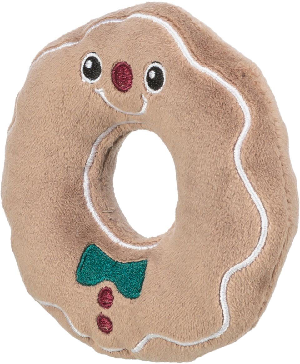 Xmas Mr. Donut plush 
