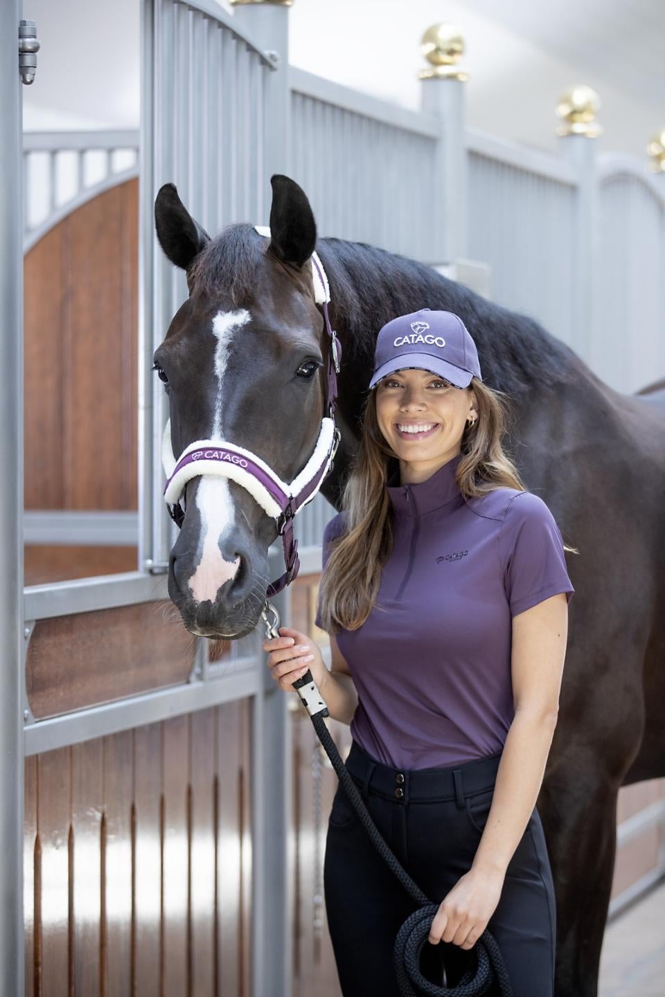 Trace grime Plum Perfect SS25