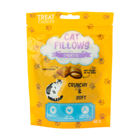 Cat pillows kylling 60 gram