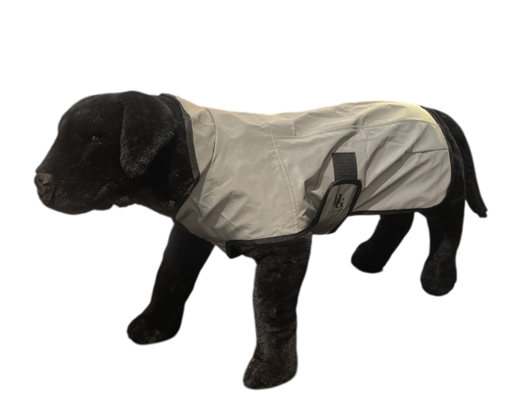 Totally reflective hundedækken