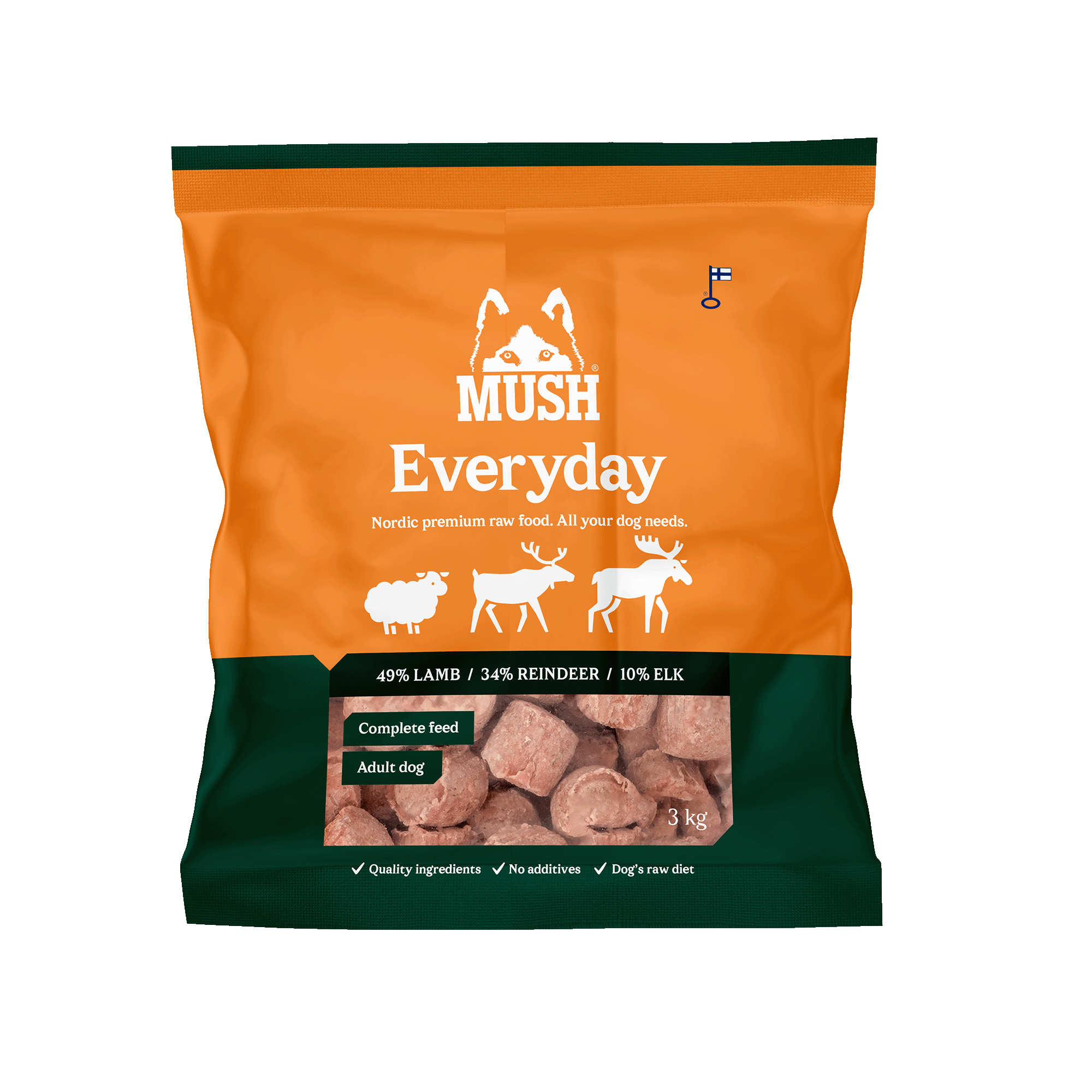 Everyday Wild 3 kg