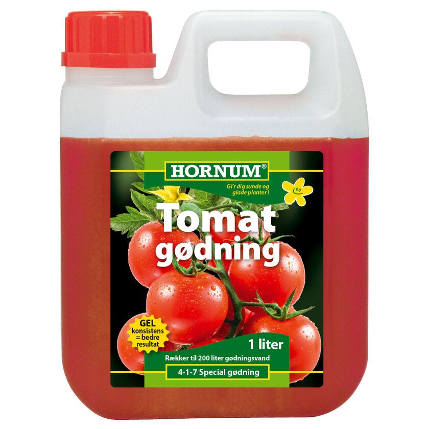 Tomatgødning 1 liter