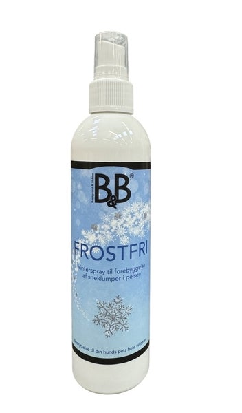 Frostfri Vinterspray 200 ml
