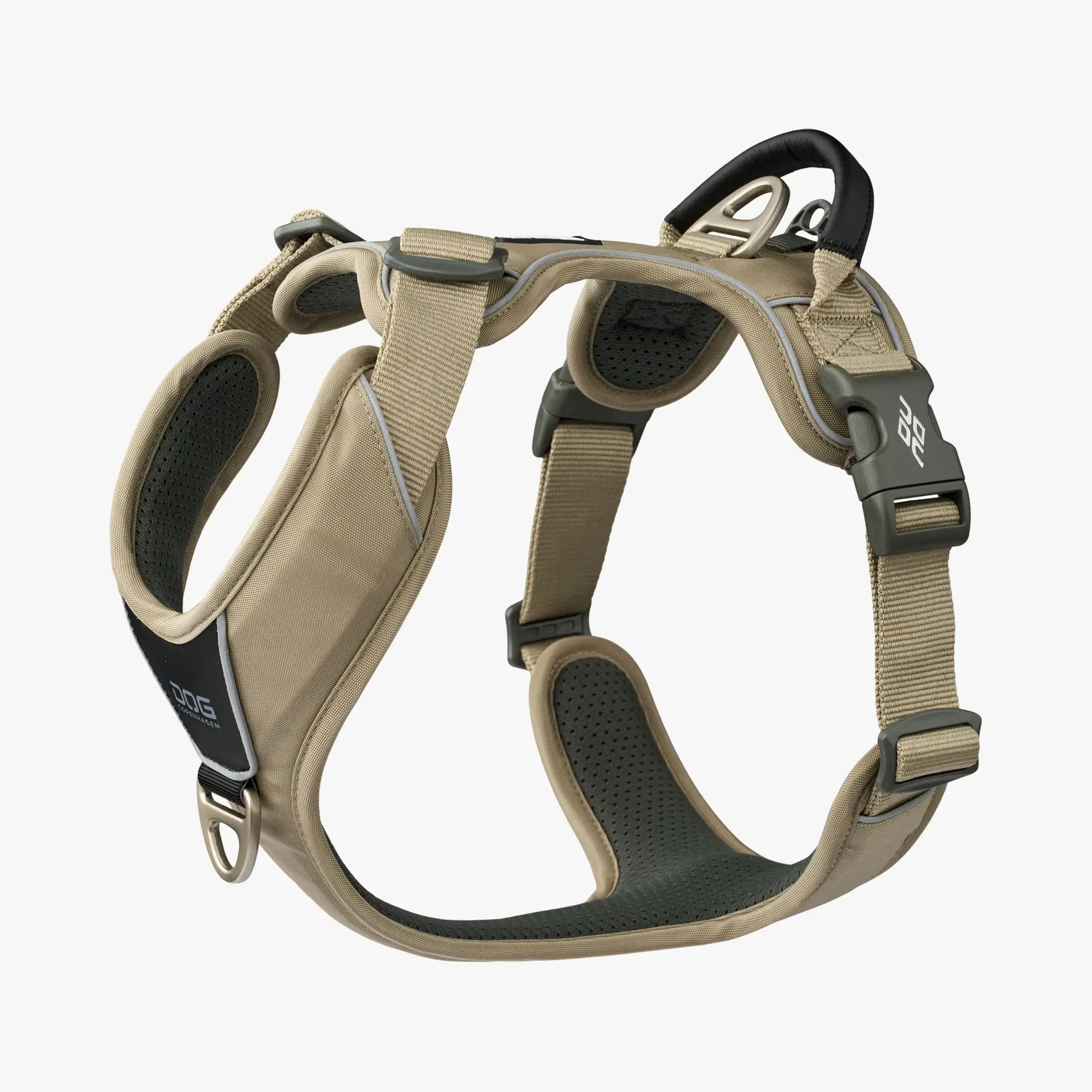 DOG COPENHAGEN Comfort Walk Pro™ Sele - XS , Hunting Green