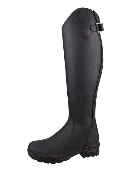 Outdoor ridestøvle oilskind