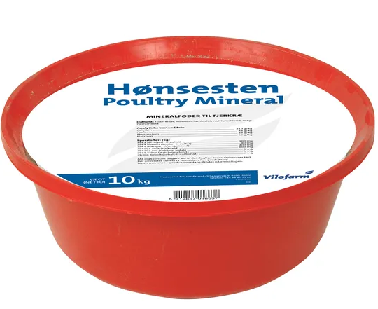 Hønsesten balje 10 kg