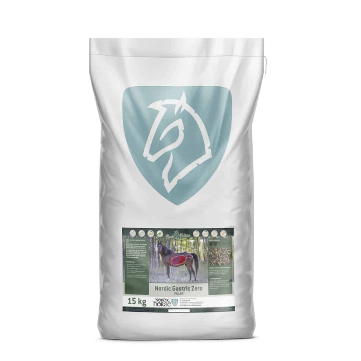 Nordic Gastric Zero, 15 kg (Kun afhentning i butikken)