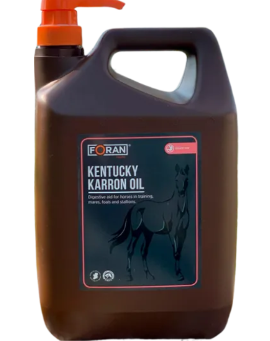 Equine Karron Oil 4,5 liter
