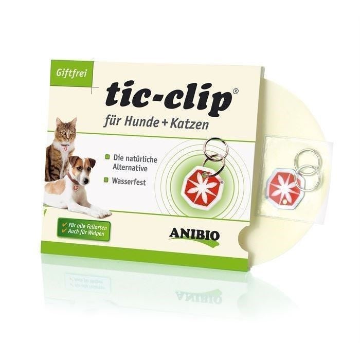 Tic - Clip