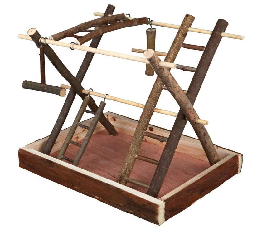 Fuglelegeplads topstige