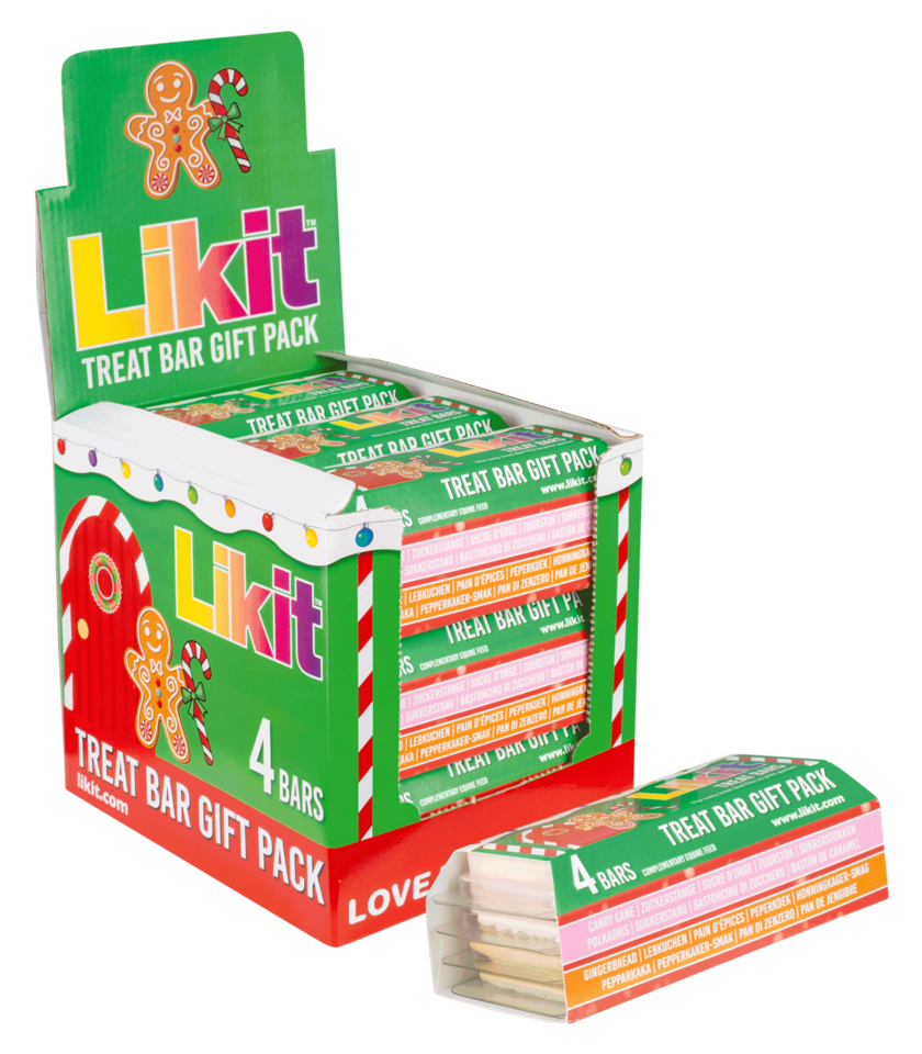 Treat Bar Xmas pack