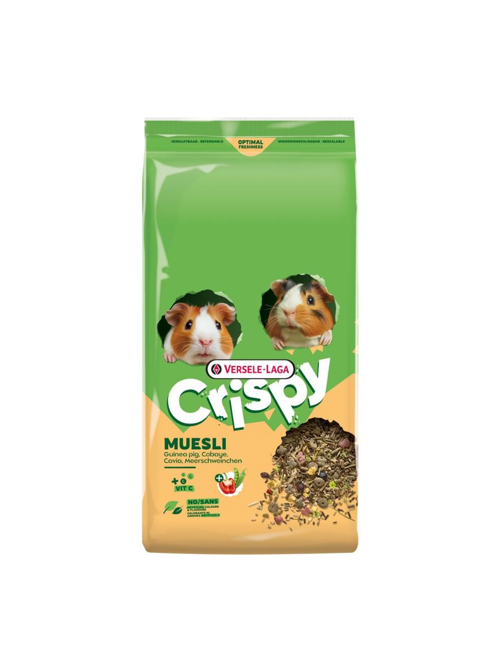 Crispy Muesli Marsvin