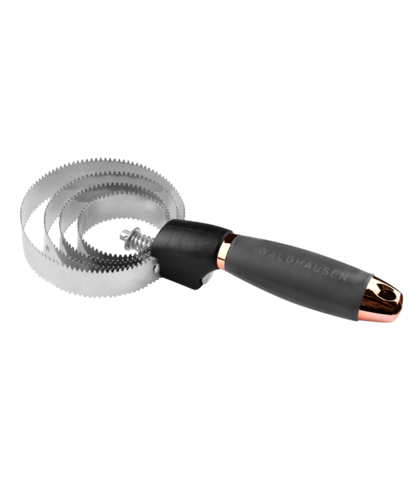 Fjederstrigle gelhåndtag