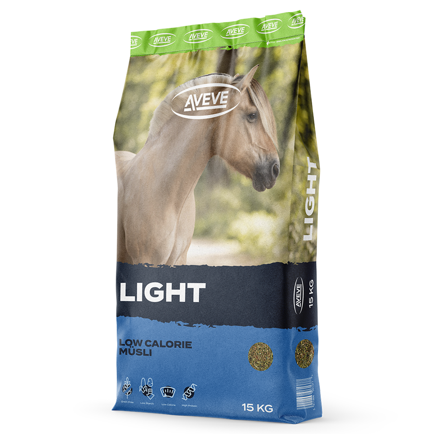 Light 15 kg