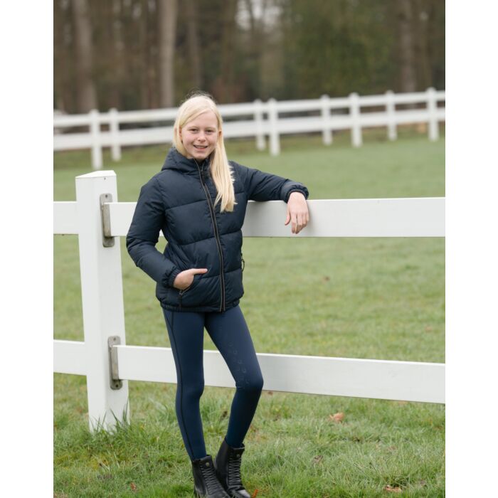Quiltet jakke Amina Kids 