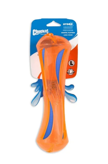 Hydro Squeeze Bumper