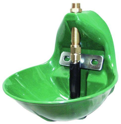 Drikkekar 10P plast til heste og køer