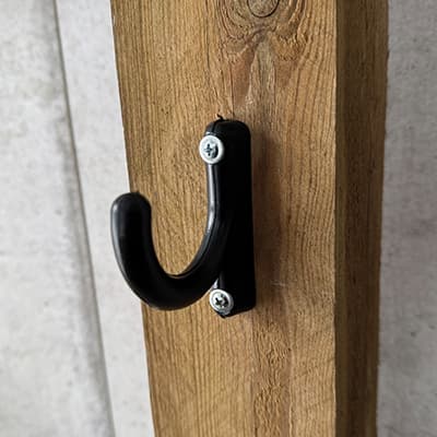 Ophængskrog plast stor 2 stk.