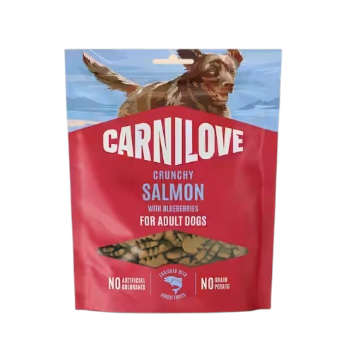 Crunchy Salmon 200 gram