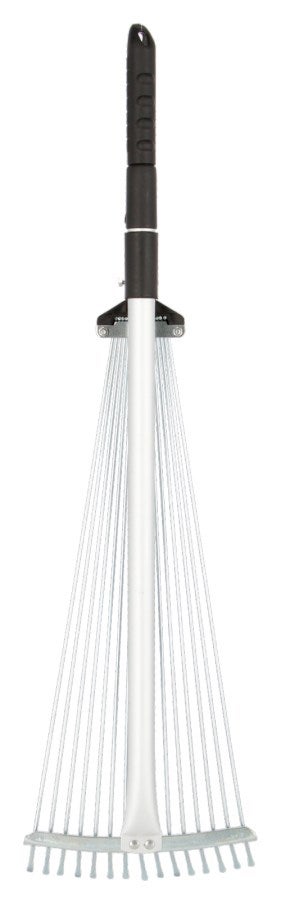 Kerbl Gødningsskraber Justerbar teleskophåndtag