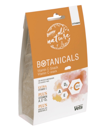 Botanicals Vitamin C-Snack 150 gram