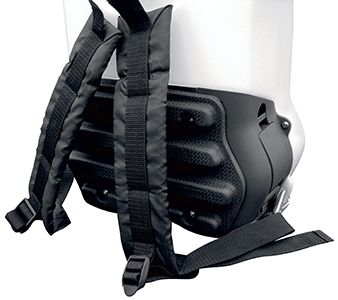 Elspøjte med lithium batteri 18V / 10 liter