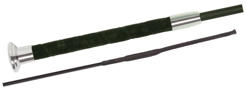 Dressurpisk SilkTouch Premium Chrom