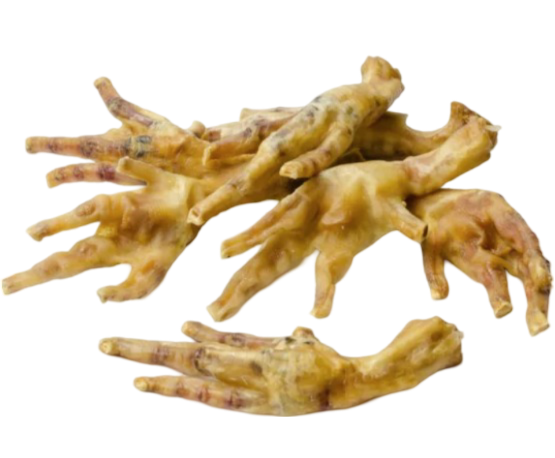 Kyllingefødder naturel 1 kg