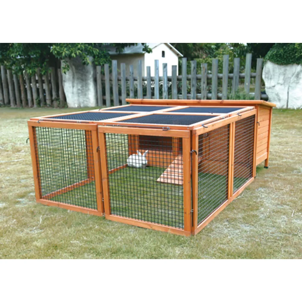 Udegård til udebur ferie m. ben 