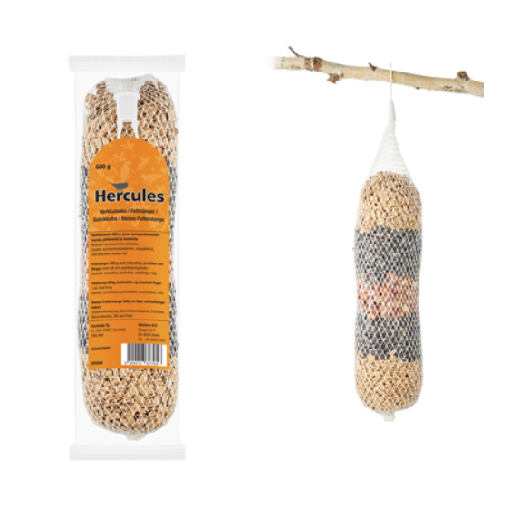 Fuglefoderstang 600 g.