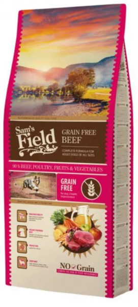 Grain Free Angus Beef 13 kg