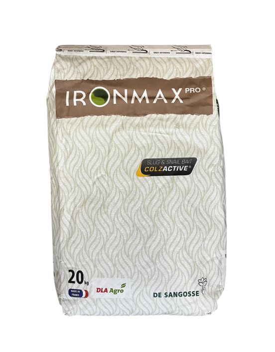 Ironmax Pro sneglemiddel 20 kg