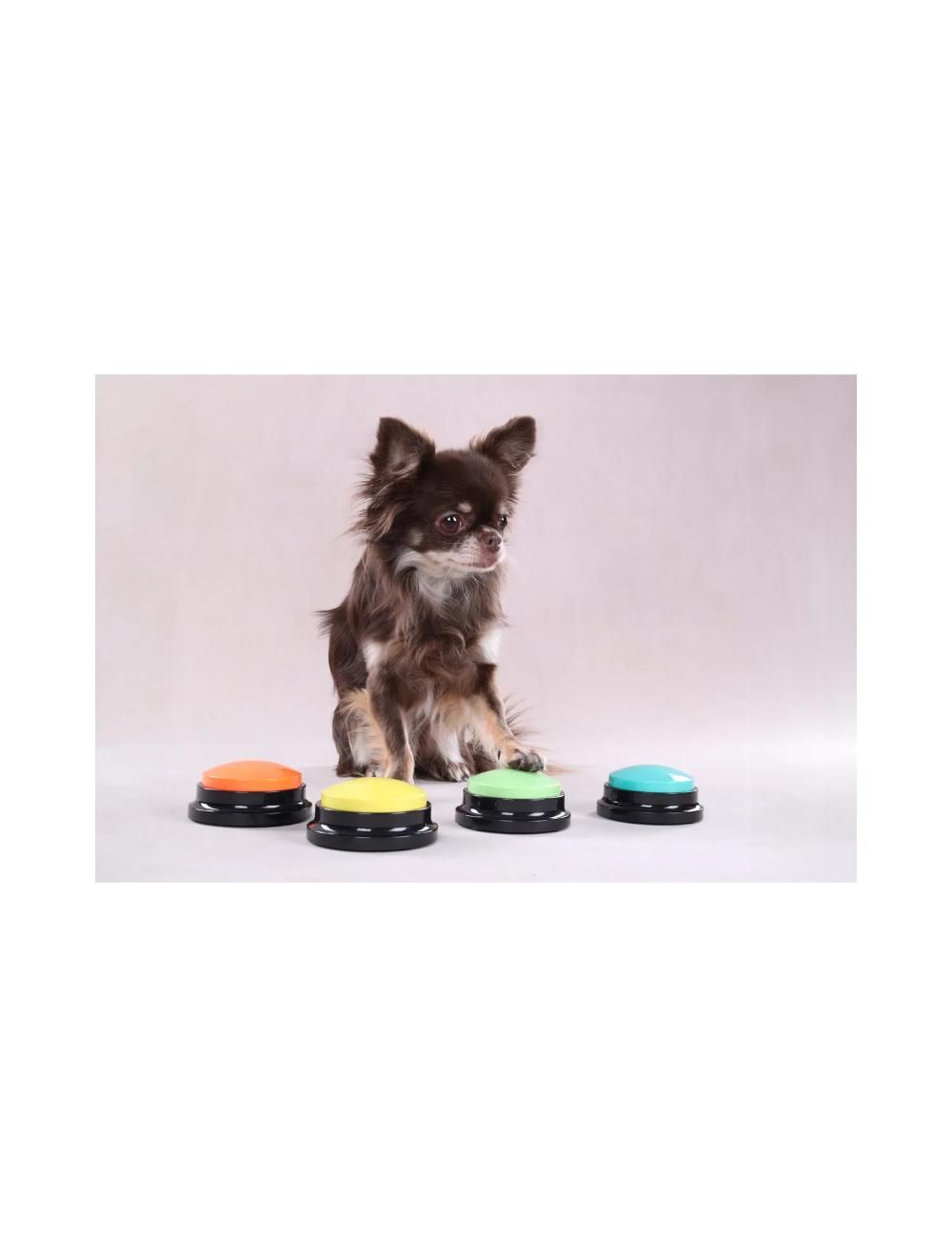 Kommandoknap til hund