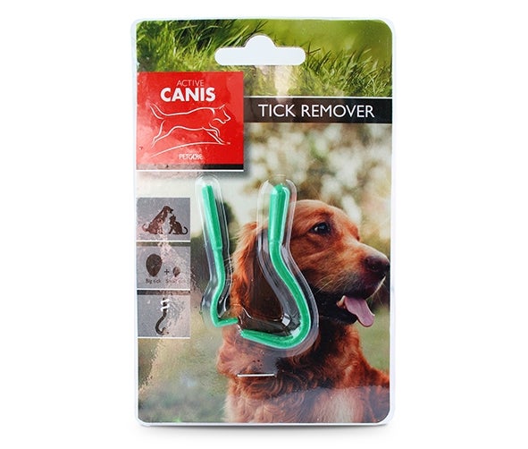 Tick remover