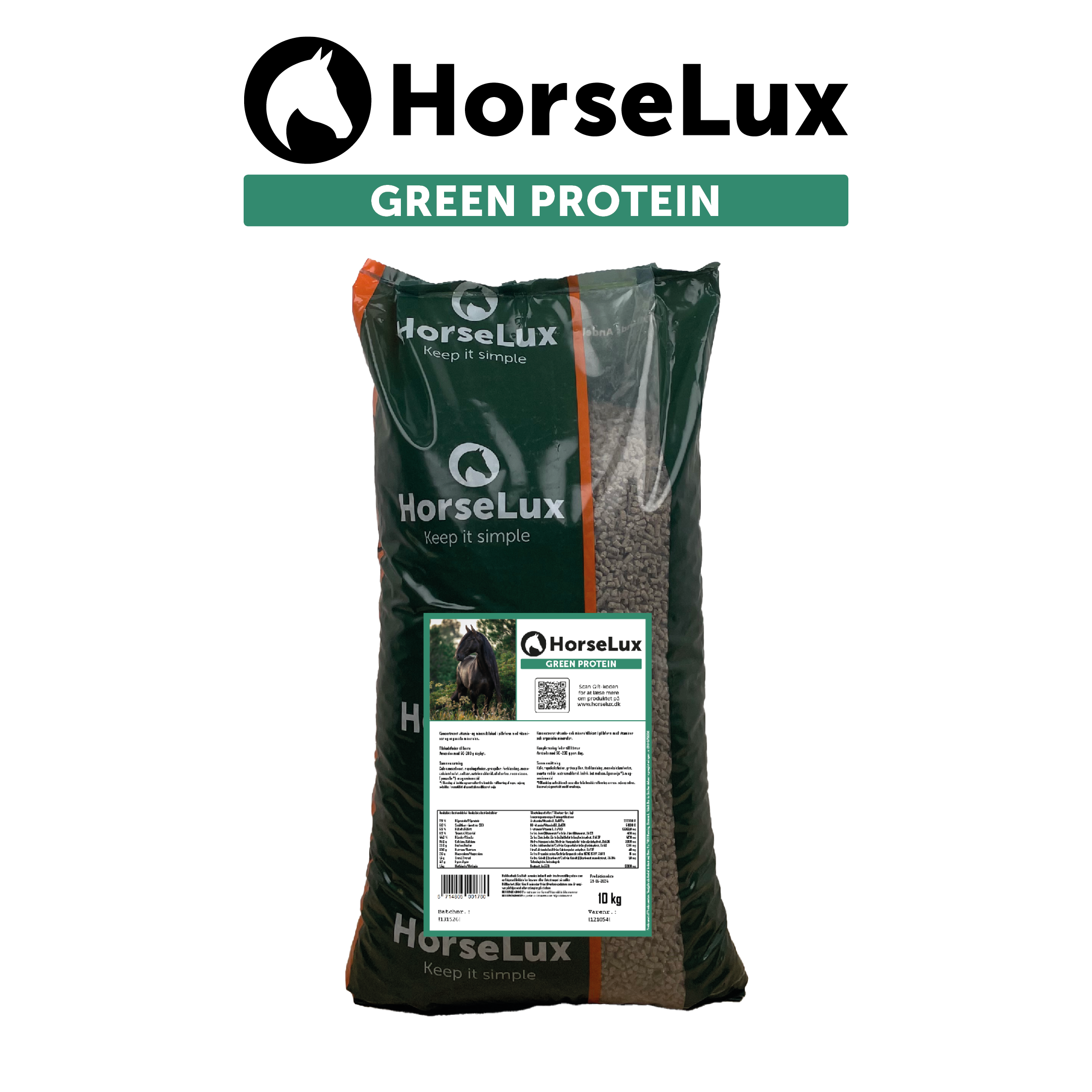 Green Protein 10 kg