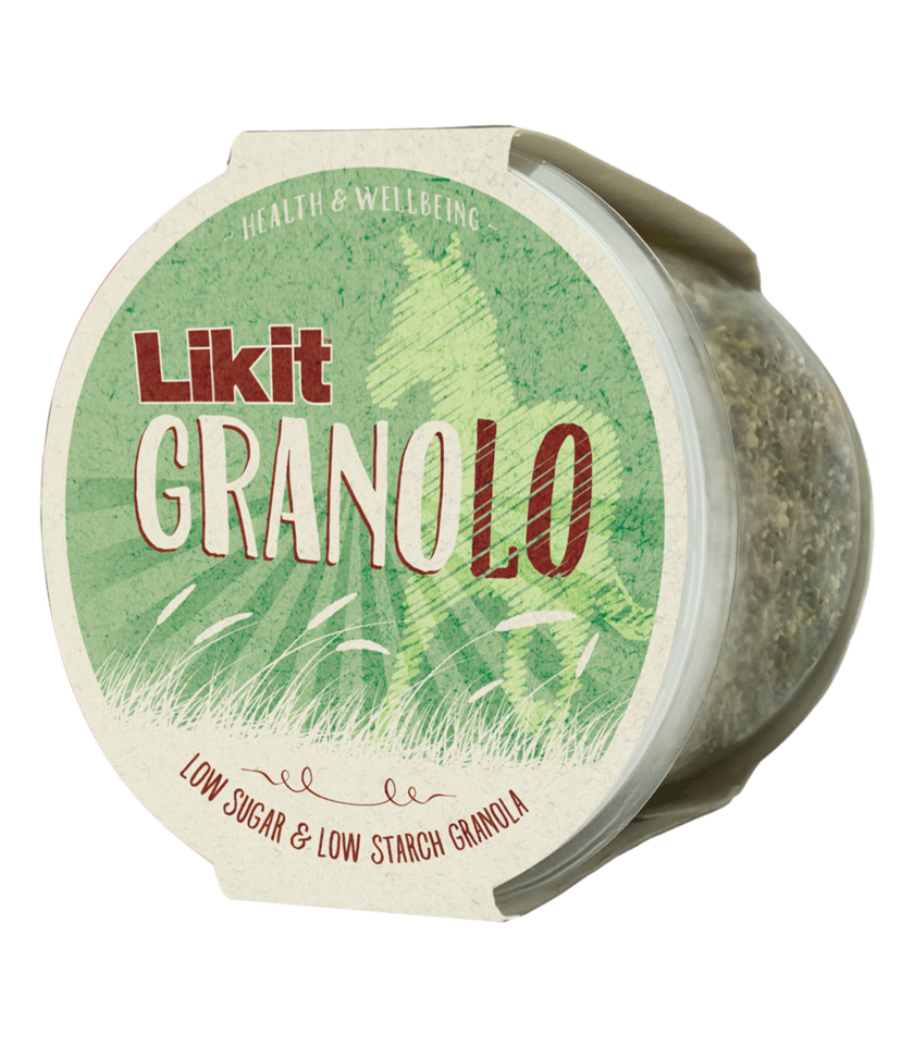Granolo Low sugar