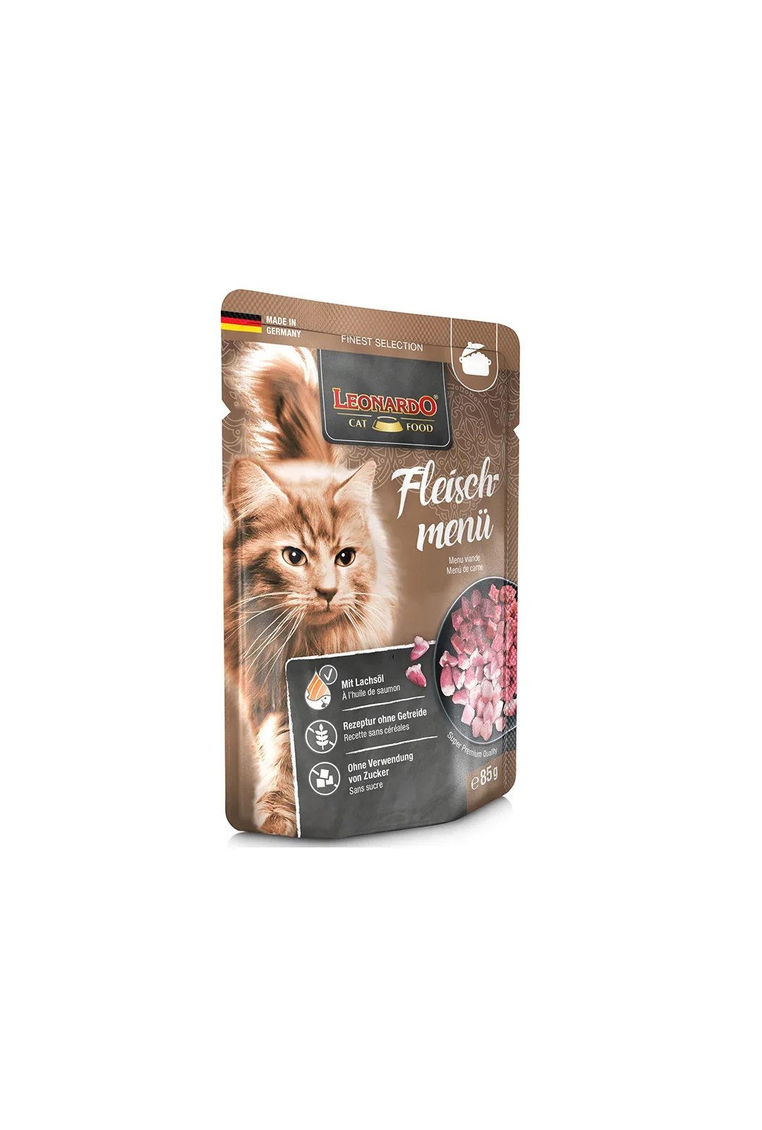 Finest selection vådfoder 85 g