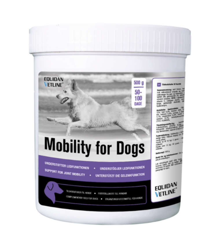 Mobility for dogs 500 gram