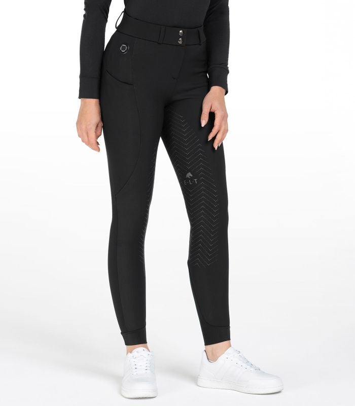 Comfort Heat ridebukser sort