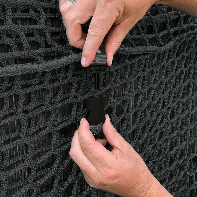 Klikspænde til hønet 