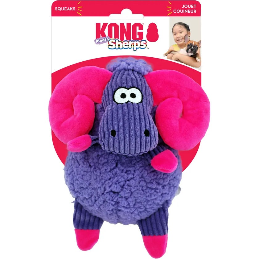 KONG SHERPS FLOOFS