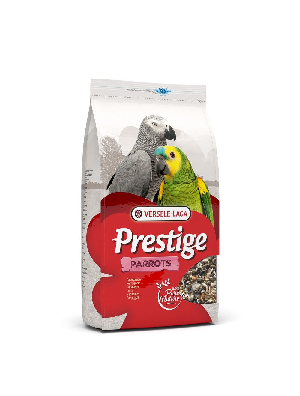 Versele-Laga 5410340217962, 3 kg, Papegøje