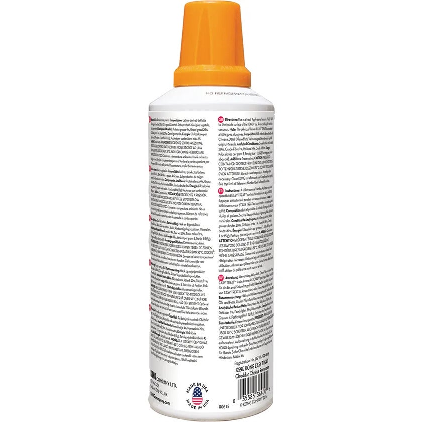 Easy Treat Cheddar Cheese 226 gram