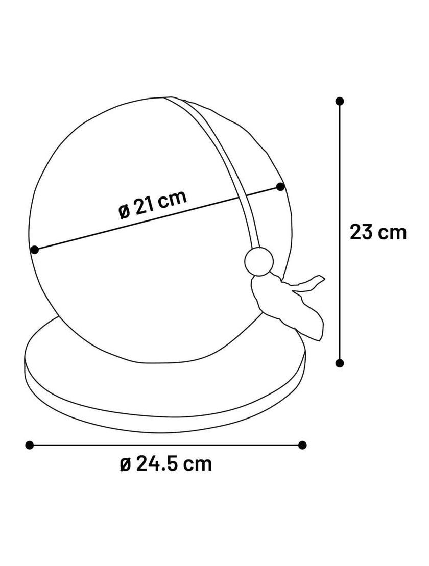 Kradsemiljø bold Estrella
