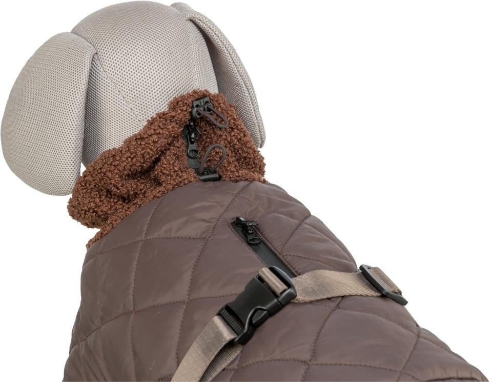 Minot Sherpa hundefrakke