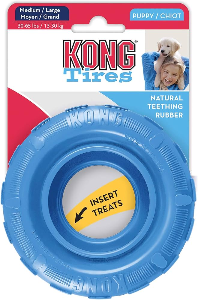 Puppy Tires str. m/l