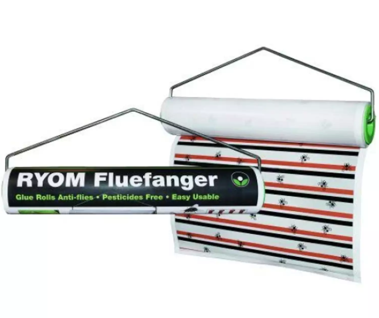 Fluefanger rulle 0,3 x 7 m