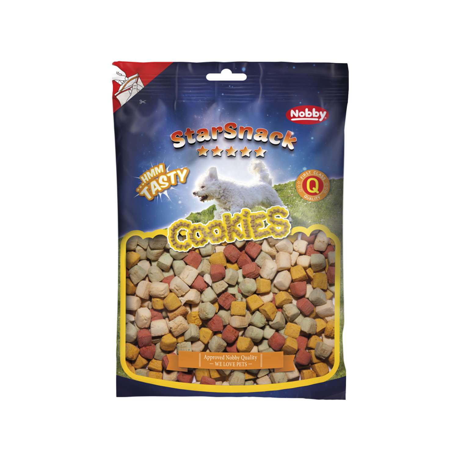 StarSnack training cookies 500 gram