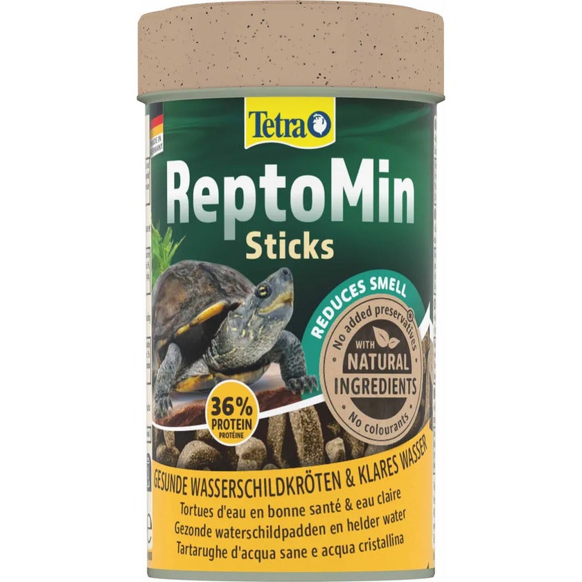 Tetra Reptomin