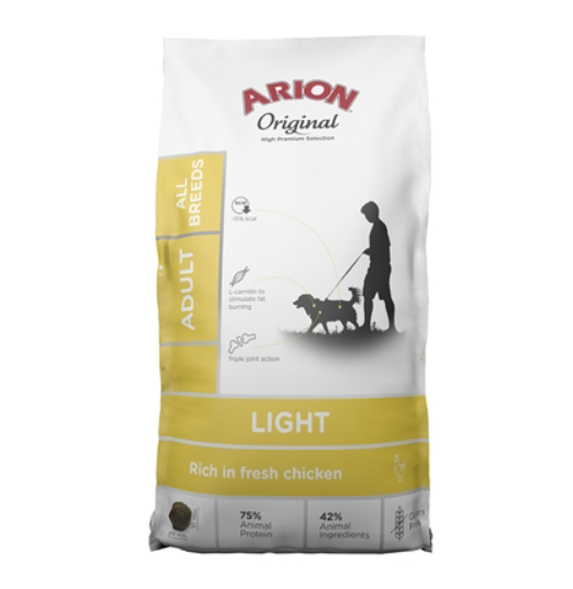 Original Light All breed 12 kg